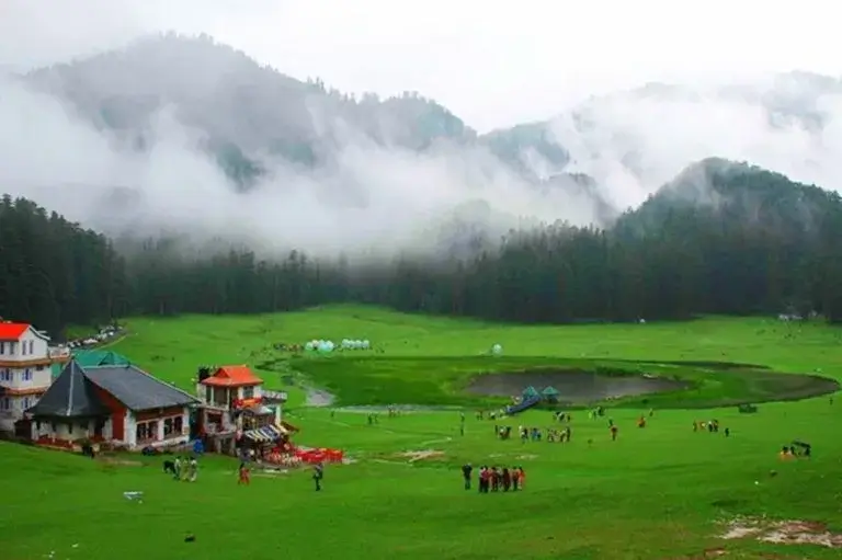 Dharamshala and Dalhousie Tour