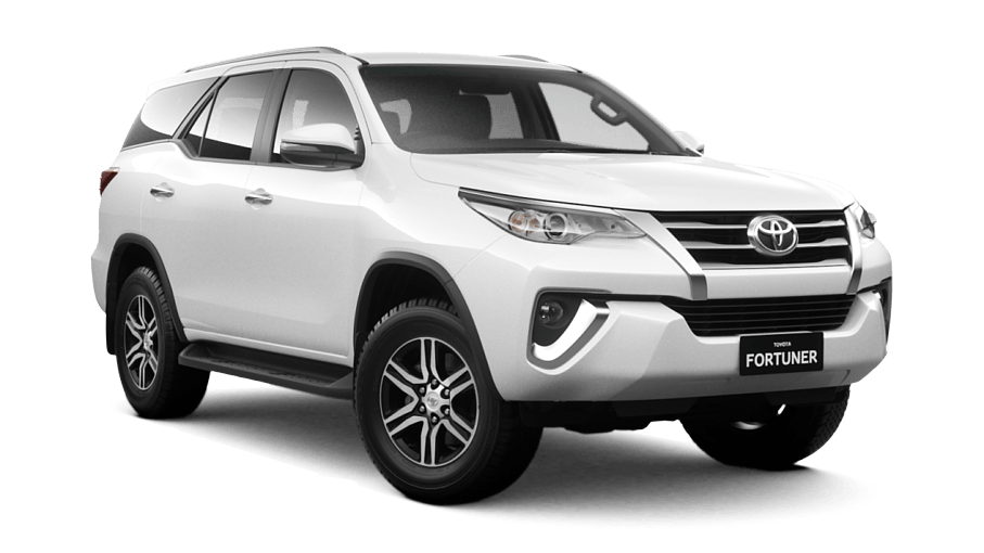 Toyota Fortuner - 7-seater taxi