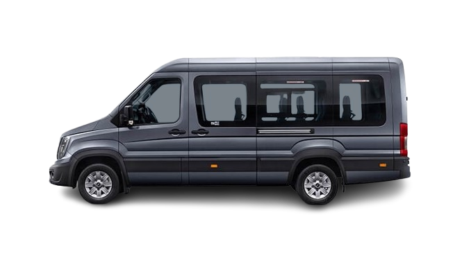 Force Urbania - 29-seater taxi