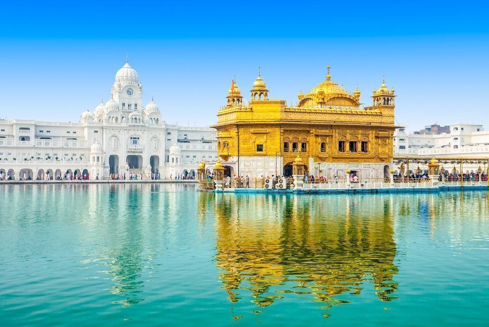 Golden Temple Amritsar