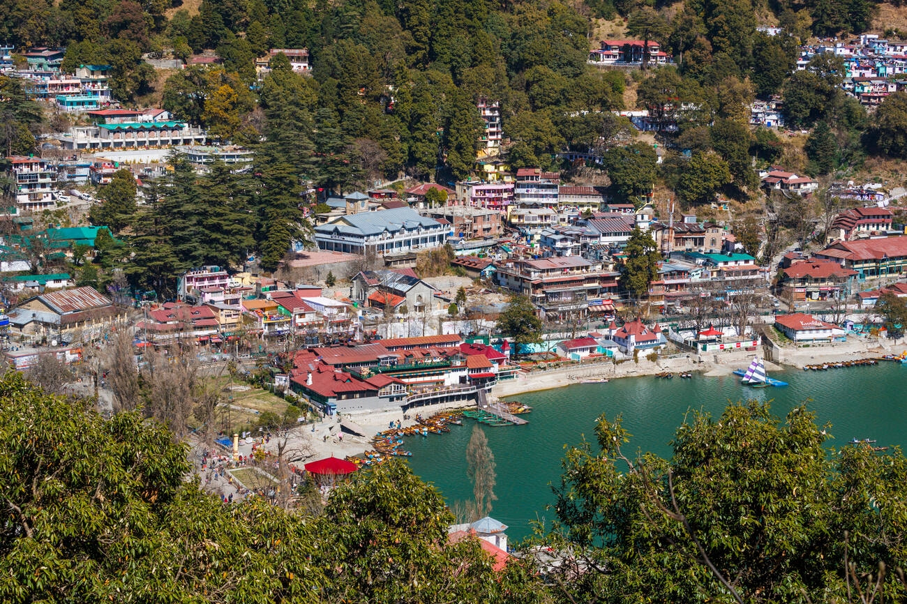 Nainital Trip