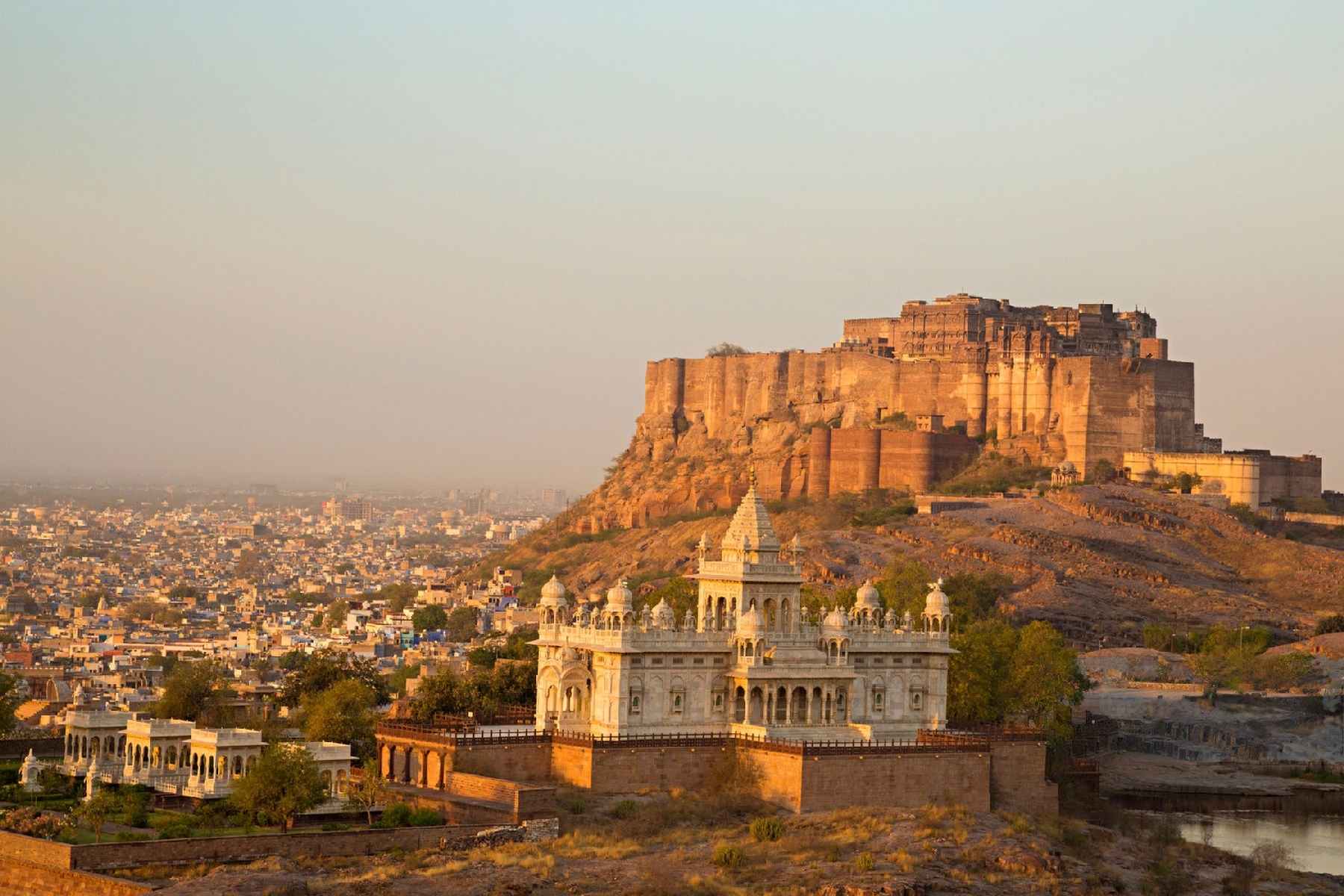 Rajasthan Heritage Tour