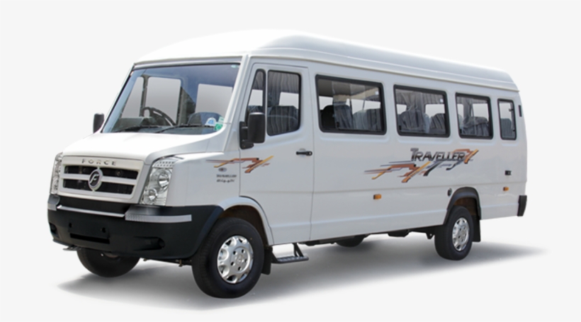 Force Tempo Traveller - 13-seater taxi